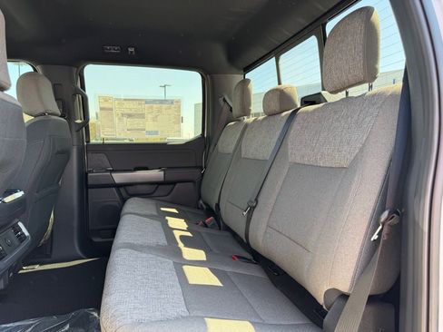 New 2026 Ford F150 XLT w/ Equipment Group 302A MID image 16