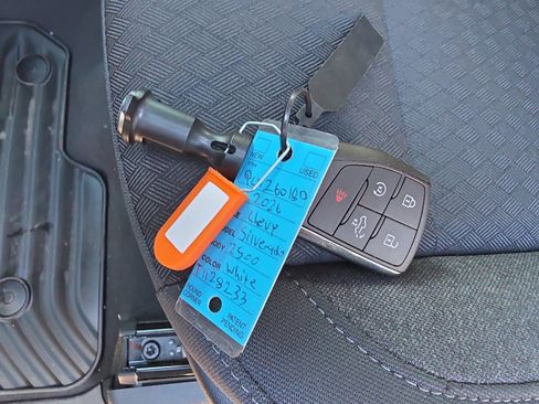 New 2026 Chevrolet Silverado 2500 Custom w/ Custom Value Package image 29