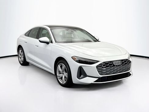 Certified 2025 Audi A5 2.0T Premium Plus w/ Premium Plus AWD/4WD image 3