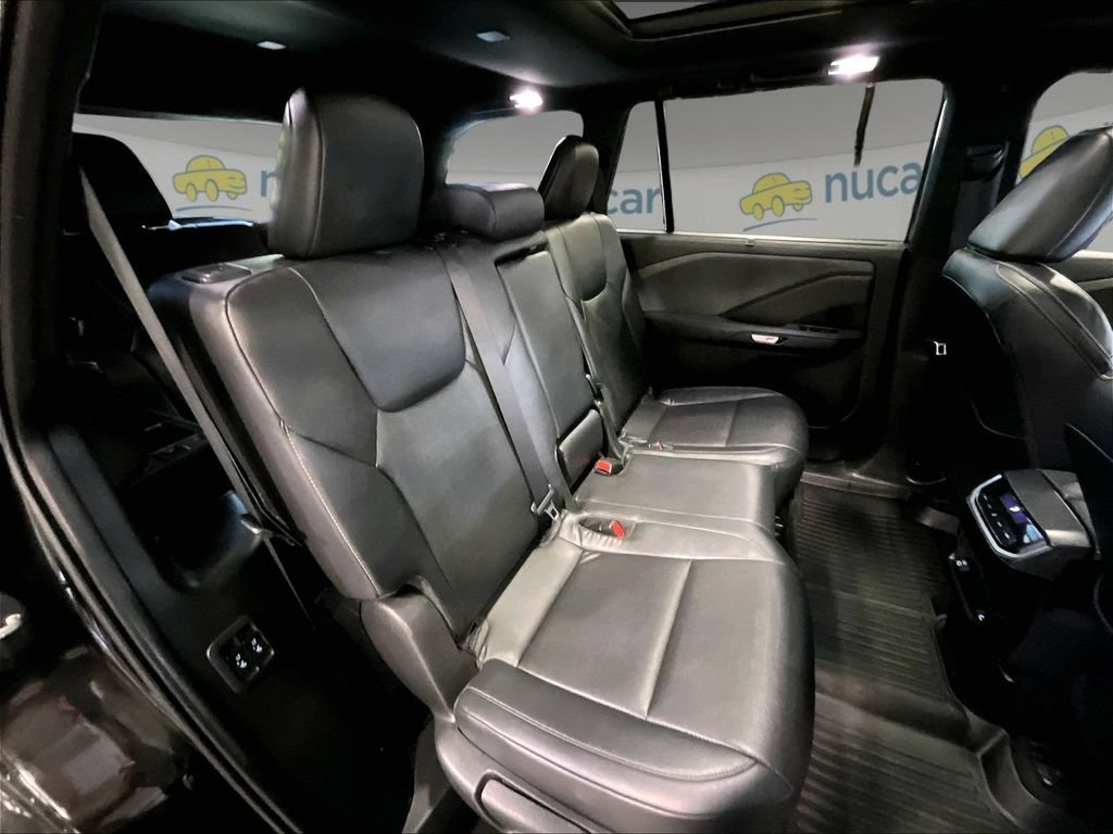 Used 2024 Lexus TX 350 AWD w/ Technology Package image 16