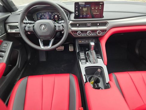 New 2026 Acura Integra A-Spec FWD image 2