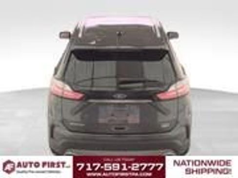 Used 2020 Ford Edge SEL AWD/4WD image 5