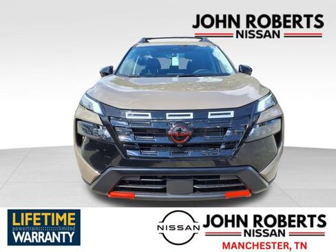 New 2026 Nissan Rogue SV w/ Rock Creek Premium Package image 11