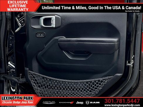 Used 2020 Jeep Wrangler Unlimited Sport AWD/4WD image 27