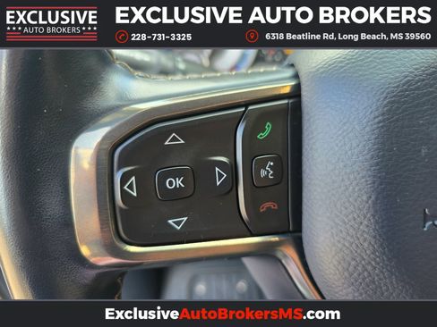 Used 2021 RAM 1500 Limited image 8