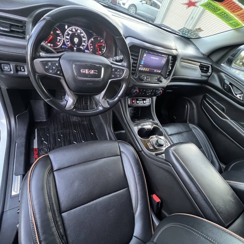 Used 2022 GMC Acadia AT4 AWD/4WD image 22