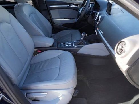 Used 2017 Audi A3 2.0T Premium w/ Convenience Package image 19