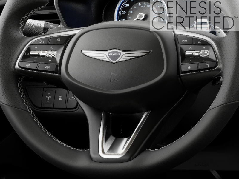 Used 2026 Genesis G70 2.5T RWD image 17