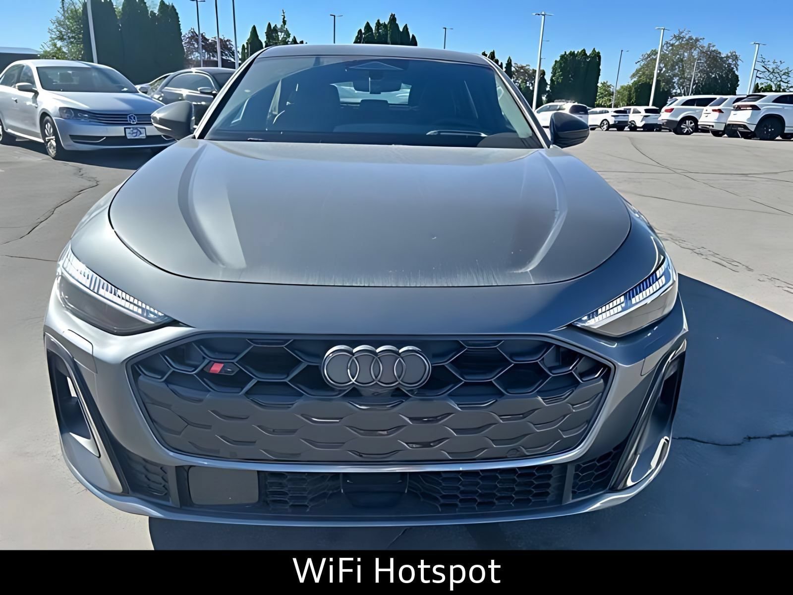 New 2026 Audi S5 Premium Plus AWD/4WD image 8