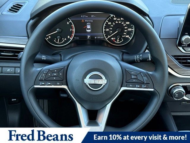 New 2026 Nissan Altima 2.5 SV AWD/4WD image 21