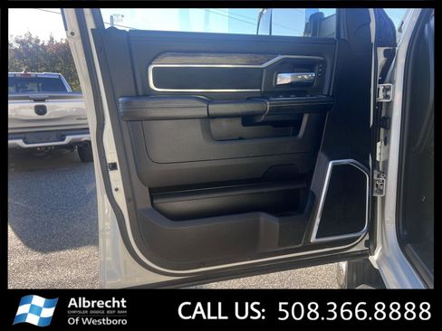 Used 2021 RAM 2500 Laramie image 12