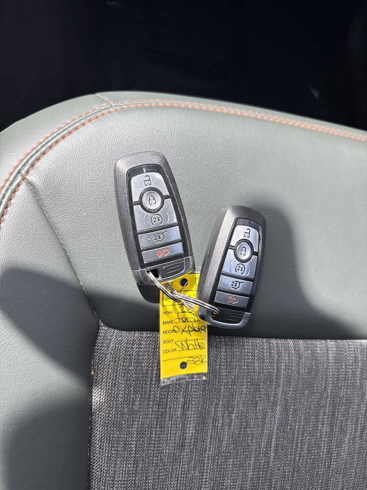 Used 2023 Ford Explorer Timberline w/ Timberline Technology Package AWD/4WD image 33