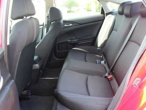 Used 2020 Honda Civic LX image 37