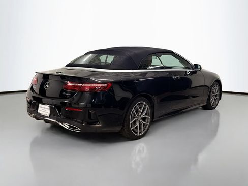 Certified 2023 Mercedes-Benz E 450 4MATIC Cabriolet image 9