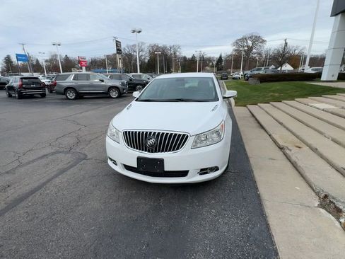 Certified 2013 Buick LaCrosse Leather image 3