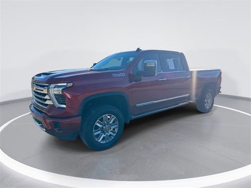 Certified 2025 Chevrolet Silverado 2500 High Country w/ High Country Premium Package image 1