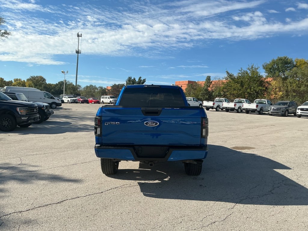 Used 2017 Ford F150 XL w/ Equipment Group 101A Mid AWD/4WD image 4