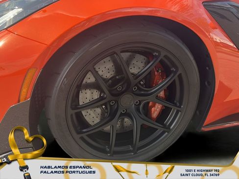 Used 2019 Chevrolet Corvette ZR1 image 46