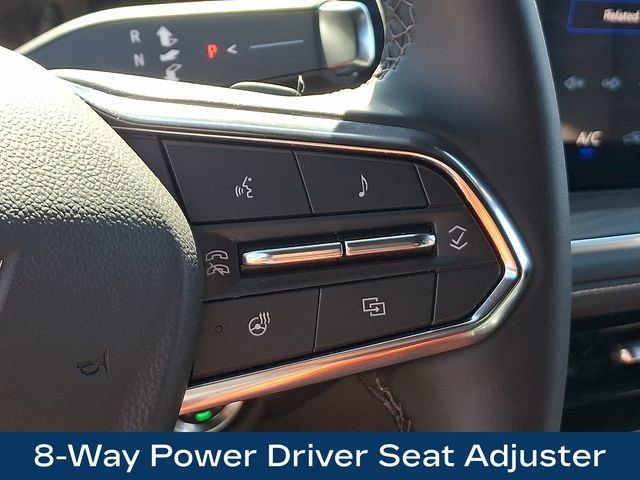 Used 2025 Chevrolet Tahoe Premier AWD/4WD image 8