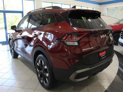 Used 2023 Kia Sportage X-Line w/ X-Line Premium Package image 38