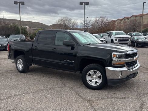 Used 2017 Chevrolet Silverado 1500 LT w/ All Star Edition image 3