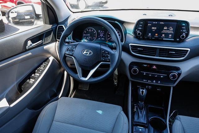 Used 2020 Hyundai Tucson SE AWD/4WD image 17
