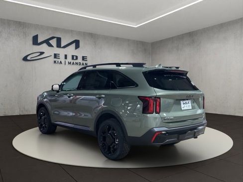 New 2026 Kia Sorento SX image 2