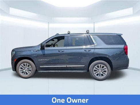 Used 2021 GMC Yukon Denali AWD/4WD image 2