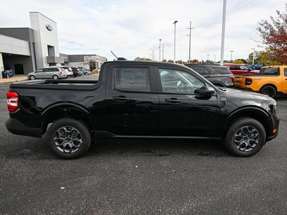 New 2025 Ford Maverick XLT