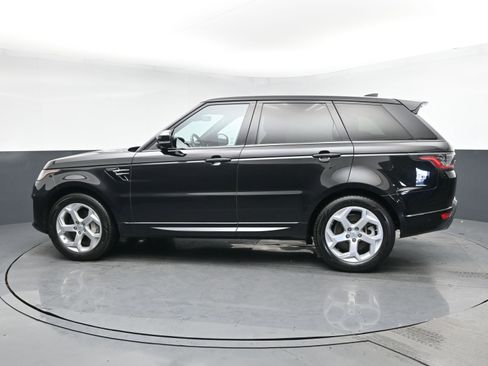 Used 2019 Land Rover Range Rover Sport HSE image 4