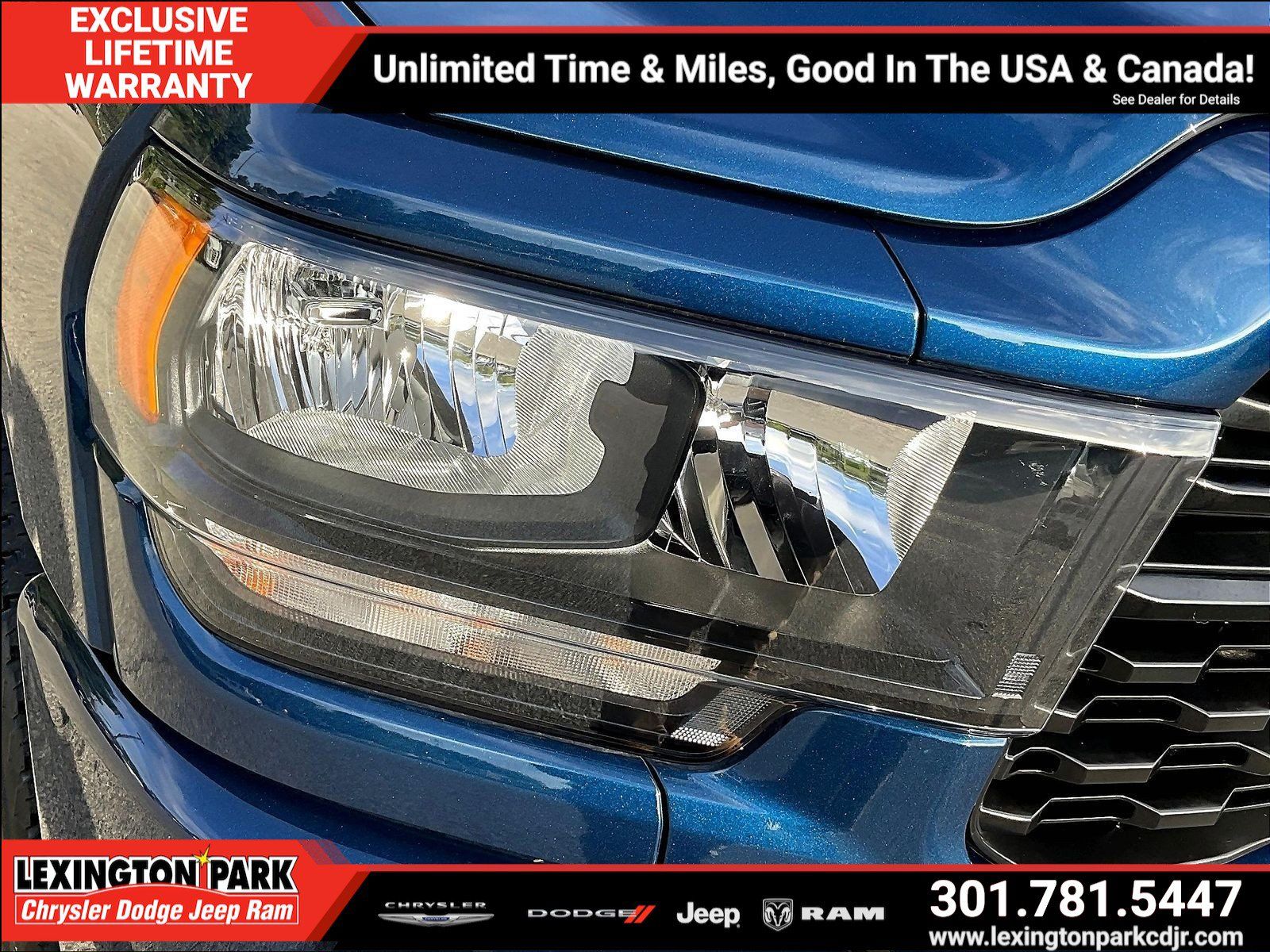 Used 2024 RAM 2500 Big Horn w/ Night Edition AWD/4WD image 32