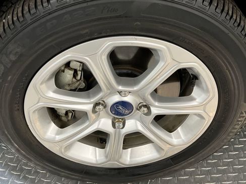 Used 2020 Ford EcoSport SE w/ SE Convenience Package AWD/4WD image 10