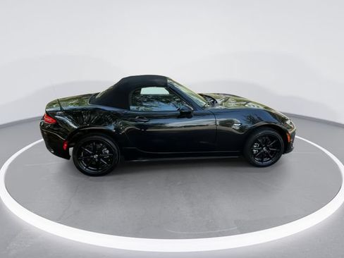 Used 2025 MAZDA MX-5 Miata Sport RWD image 7