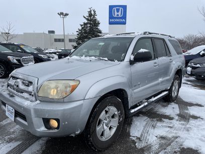 Used 2008 Toyota 4Runner Sport