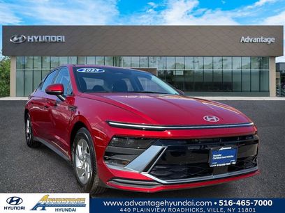 Certified 2025 Hyundai Sonata SE