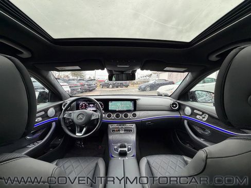 Used 2018 Mercedes-Benz E 400 4MATIC Wagon image 38