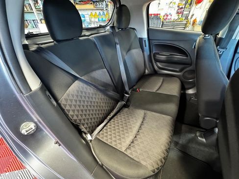 Used 2021 Mitsubishi Mirage ES FWD image 10