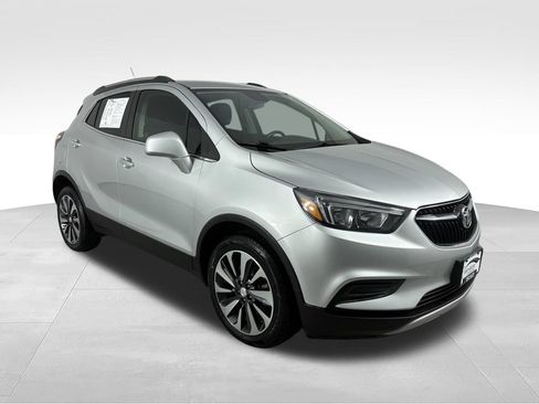 Used 2021 Buick Encore Preferred FWD image 7