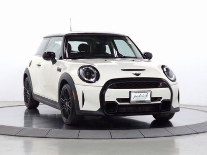 Used 2022 MINI Cooper S w/ Premium Package
