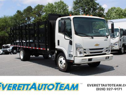 New 2024 Chevrolet Low Cab Forward