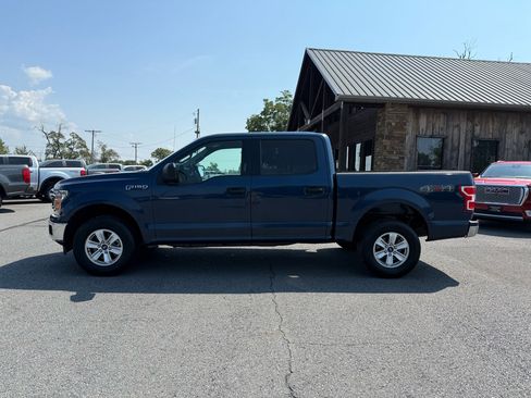 Used 2020 Ford F150 XLT image 3