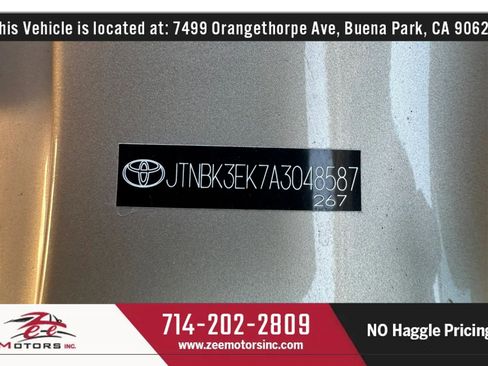 Used 2010 Toyota Camry XLE FWD image 54