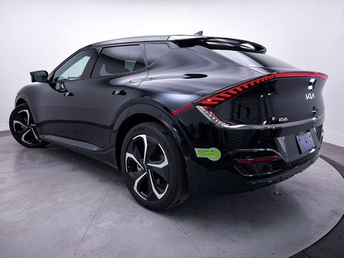 Used 2023 Kia EV6 GT-Line w/ GT-Line White Seat Package image 2