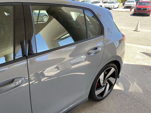 Used 2023 Volkswagen GTI SE FWD image 48