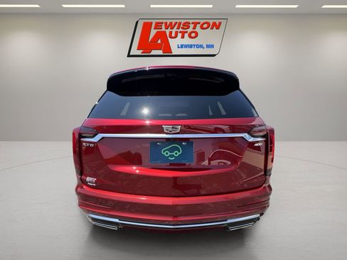 Used 2024 Cadillac XT6 Premium Luxury w/ Platinum Package image 33
