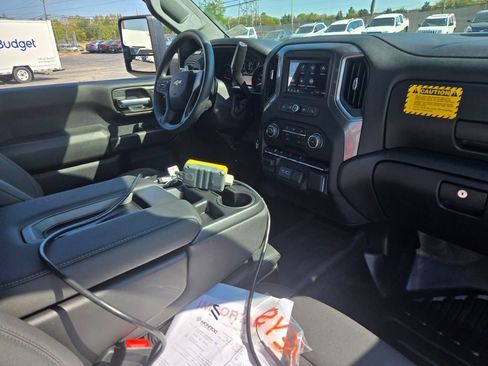 New 2025 Chevrolet Silverado 3500 W/T w/ WT Convenience Package image 5