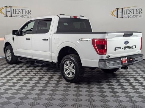 Used 2021 Ford F150 XLT image 5