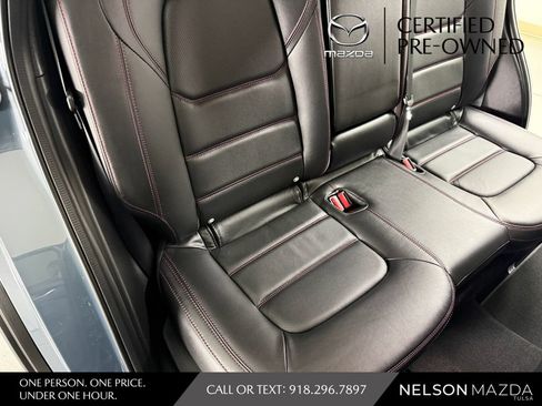 Used 2025 MAZDA CX-5 Carbon Edition AWD/4WD image 43