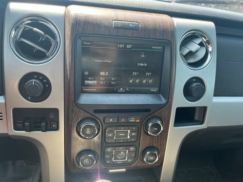 Used 2014 Ford F150 Lariat w/ Equipment Group 502A Luxury AWD/4WD image 17
