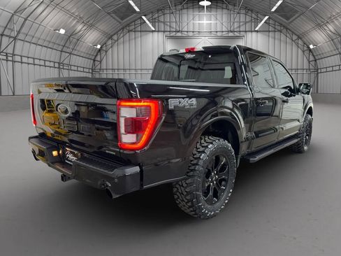 Used 2023 Ford F150 Lariat w/ Equipment Group 502A High AWD/4WD image 6